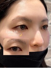 ペネロピ(Penelope)/ラッシュリフト