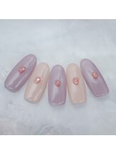 はあとねいるプチ 名古屋店/ハンド120