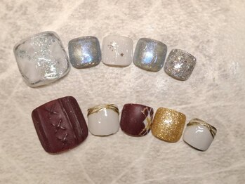 ネイルサロン ラポール 新札幌店の写真/《スピーディ×リーズナブル》幅広い年齢層の方から大人気★自店他店付替オフがいつでも無料！（規定有）