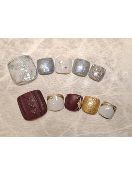 定額メニューのあるサロン