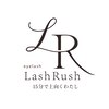 ラッシュラッシュ 布施店ロゴ