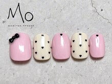 ネイルサロン マミーナオレンジ 錦糸町店/[11000yen税込]定額デザイン