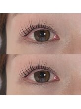 アイラッシュプラン 天王寺駅前店(eyelash plan)/パリジェンヌラッシュリフト