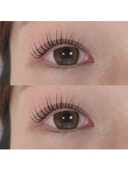 アイラッシュプラン 天王寺駅前店(eyelash plan)/パリジェンヌラッシュリフト
