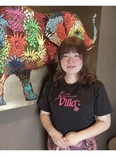 アジアンリラクゼーション ヴィラ 北大通り店(asian relaxation villa) 長尾 梨央