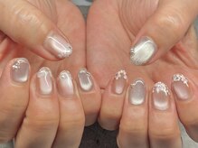 エアネイル(eA NAIL)/桜ネイル/1本¥220～660