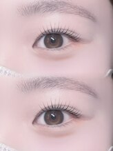 ロアブロウ 高知(LOA-brow)/ぱっちりパリジェンヌ★