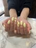 オフィスnailに☆【オフ込】シンプルコース￥6000→￥5500 （3回まで同価格）