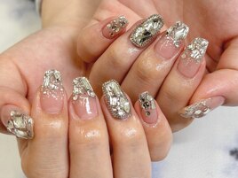 お持ち込みデザイン120分コース