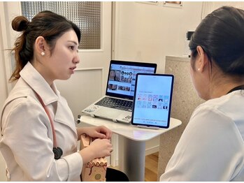 シェリー(Cherie)の写真/【繰り返す毛穴・ニキビ・肌トラブルにお悩みの方へ。自分に自信を取り戻したい方の本格ケア】