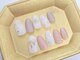 ネイルクリニック(NAIL CLINIC)の写真/お客様一人一人のネイルの魅力を最大限に引き出す美フォルムを。ネイルケア/パラジェル/フィルイン対応◎