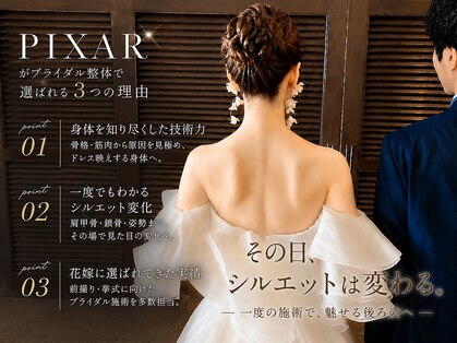ピクサー(PIXAR)の写真