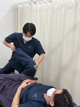 糟屋新宮中央駅前鍼灸接骨院/マッサージ/肩こり/腰痛/巻き肩