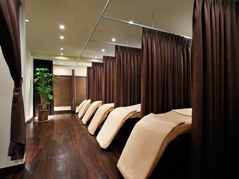 VS28スキンケアスタジオ 青山店/お手入れルーム