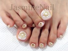 ジャスミンネイル(Jasmine Nail)/フットネイル