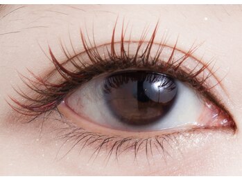 アイビー 五反田店(Eyevy)/フラットカラー★ブラウン系