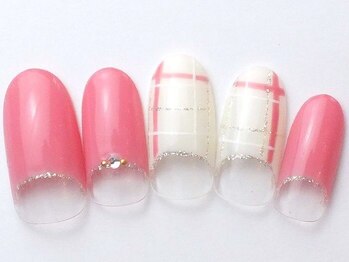 リボン 立川店(Ribbon)/定額Design7000円+tax フレンチ