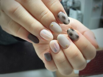 ツメキラ(TSUMEKIRA)/大人ネイル