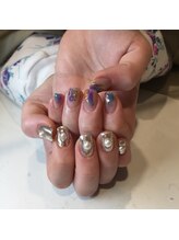 エムサロン 伊勢崎(emusalon)/gest nail