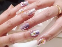 キープ ネイルサロン(KEEP)/キラキラ♪