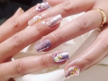 キープ ネイルサロン(KEEP)/キラキラ♪