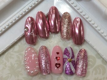 ティーエヌ 本厚木店/バレンタイン☆6600円税込