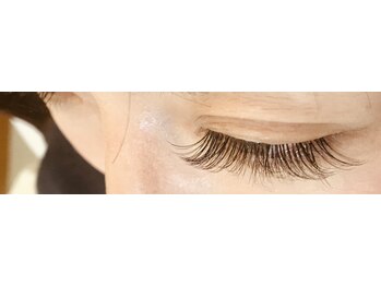 マリア(maria bliss lash & nail)/MIX LUSHの仕上がり☆