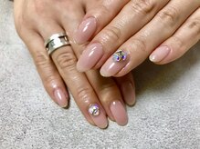 モグネイル(Mogunail)/美爪デザインネイル