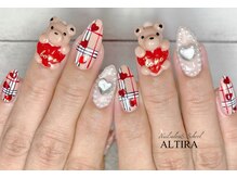 ネイルサロンアンドスクール アルティラ(Nail Salon& School ALTIRA)/