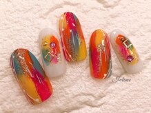 アンティム(Intime)/2021年3月キャンペーンデザイン