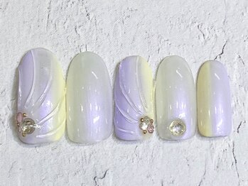 ネイルサロン 爪/アートし放題