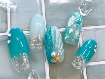 アンティム(Intime)/2021年8月キャンペーンデザイン