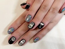 ラビング(Loving)/ショートネイル