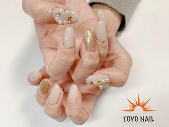 トヨネイル(TOYO NAIL)/ツリー&リース