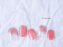 イン ザ ネイル(in the nail)/ホイルアートネイル