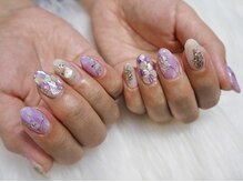 バレッタ(VALETTA)/ジェル フルデザイン