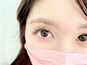 ジュエリーアイズ(JewelryEyes)/上下パリジェンヌラッシュリフト