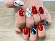 アネラ(Anela)/秋ネイル！