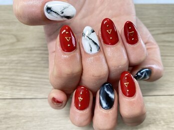 アネラ(Anela)/秋ネイル!