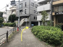 ヘッドライト 練馬店/道順３