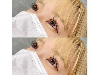 リアアイズ 古市店(Li'a eyes)/まつエク100本