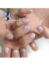 ニュアンスネイル
