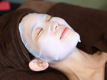 脱毛サロン 魔法のランプ/【施術４】ヒト幹細胞マスク