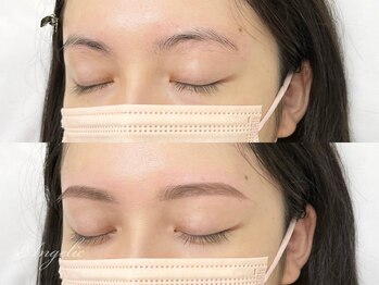 アンジェリック 上大岡店(Angelic)/アイブロウワックス♪