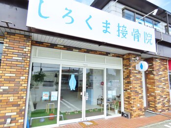 しろくま接骨院/外観