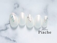 ピアシェ(Piache)/今月キャンペーンデザイン¥8600