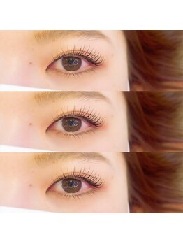 エトワール(etoile)/似合わせラッシュリフトカール