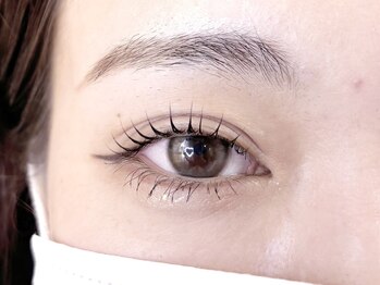 レース アドラブル 下北沢(lace adorable)/□まつ毛パーマ