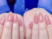 ウサギネイル 新大久保店(usagi nail)/シンプルネイル