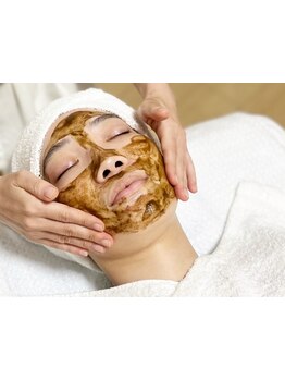 お肌をきれいにしたい